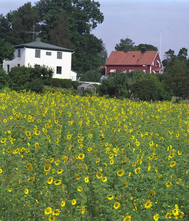 Overgrans Jordbruk Hotel Bålsta Habitación foto